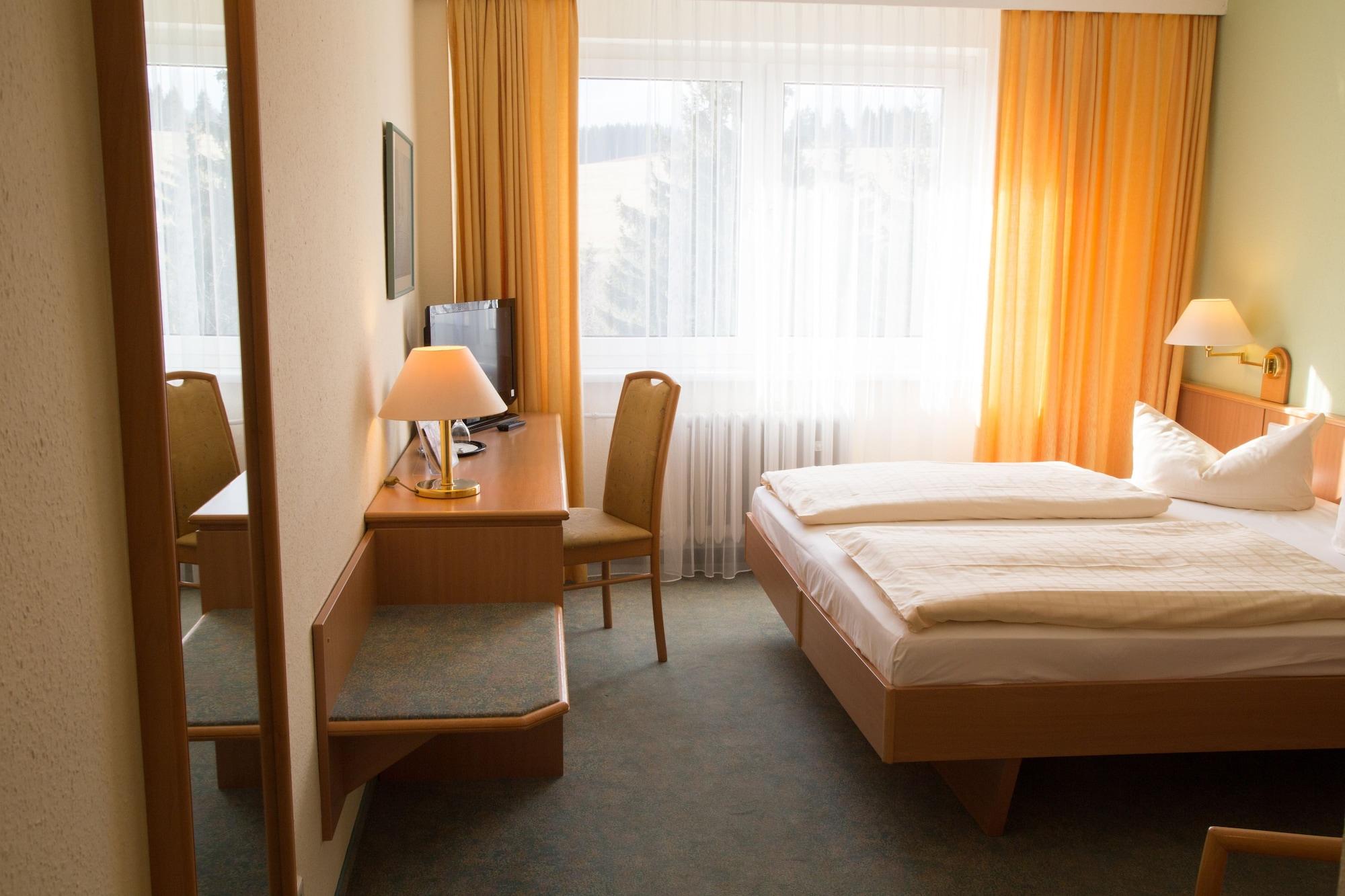 Werrapark Resort Hotel Frankenblick Masserberg Eksteriør bilde