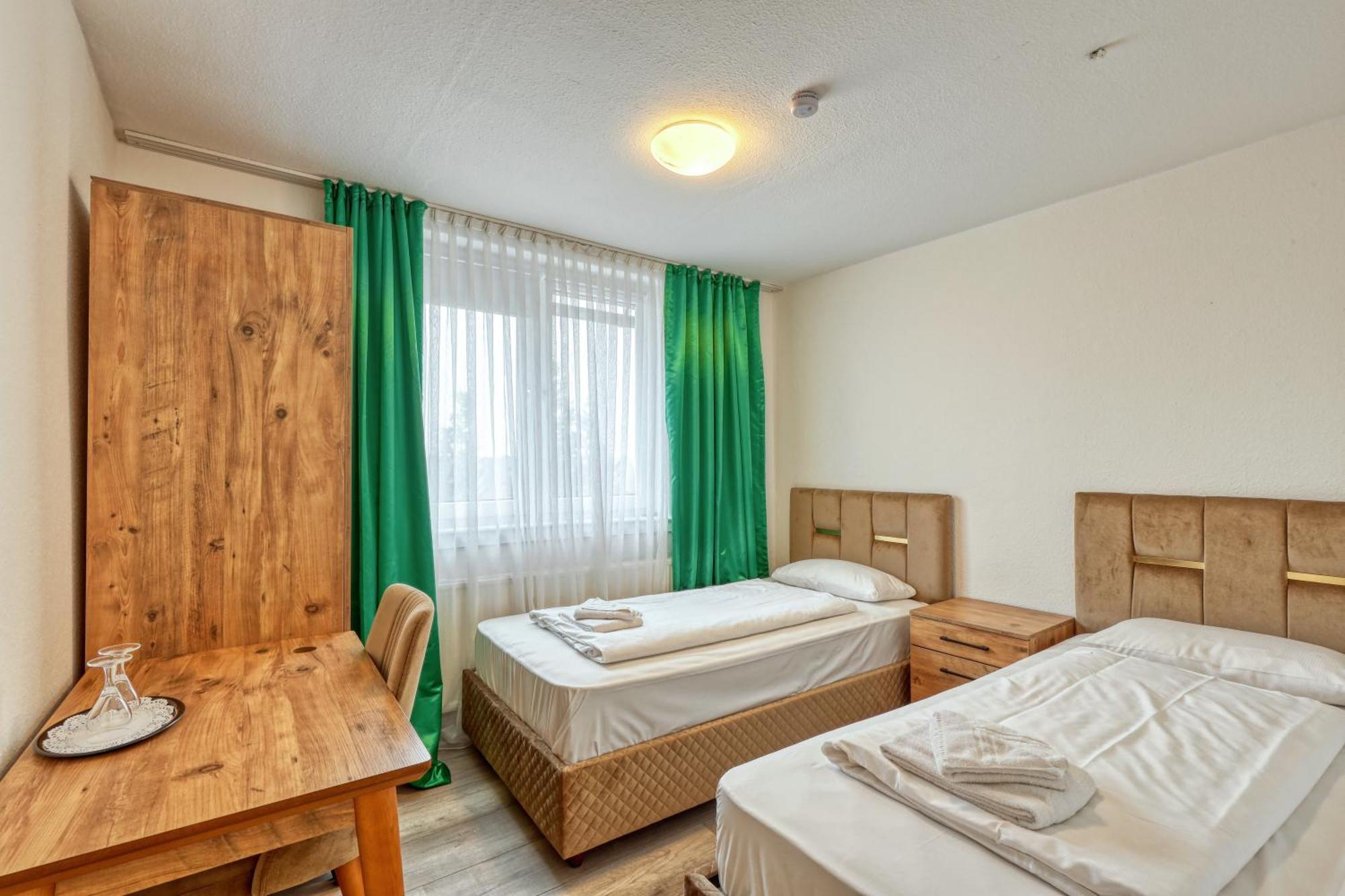 Werrapark Resort Hotel Frankenblick Masserberg Eksteriør bilde