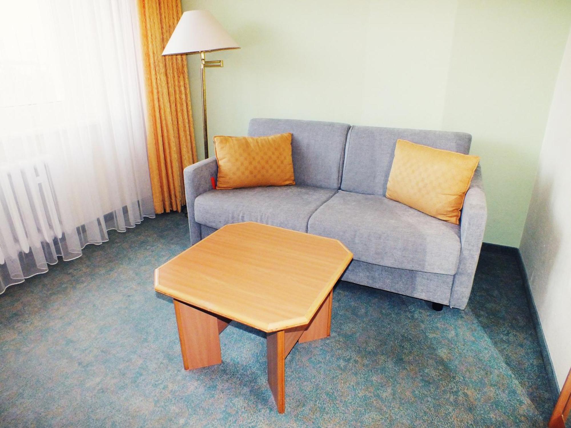 Werrapark Resort Hotel Frankenblick Masserberg Eksteriør bilde