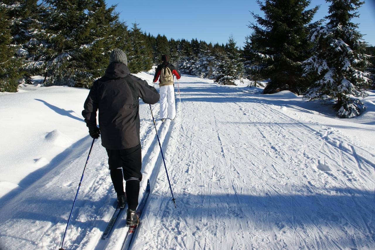 Werrapark Resort Hotel Frankenblick Masserberg Eksteriør bilde